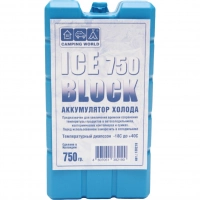 Аккумулятор холода Camping World Iceblock 750 купить в Химках