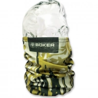 Бафф Boker Tube Scarf Treebrand green купить в Химках