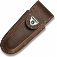 Чехол для ножа Victorinox Leather Belt Pouch, коричневый купить в Химках