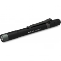 Фонарь LED Lenser Solidline ST4, 502209 купить в Химках