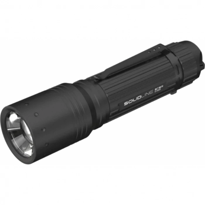 Фонарь LED Lenser Solidline ST8R, 502215