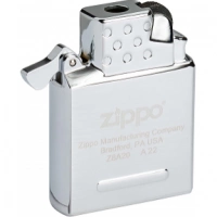 Газовый вставной блок для широкой зажигалки Zippo, нержавеющая сталь купить в Химках