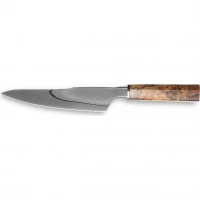 Кухонный нож Bestech (Xin Cutlery) Chef, сталь 440C/410 San mai купить в Химках