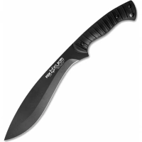 Мачете Fox Kukri, рукоять ABS-пластик, чёрный купить в Химках