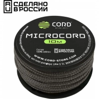 Микрокорд CORD, army green, катушка 10м. купить в Химках