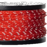 Микрокорд CORD Red светоотражающий, катушка 10м купить в Химках