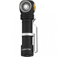 Мультифонарь светодиодный Armytek Wizard C2 Pro v4 Magnet USB+ABM01+18650, 2330 лм, теплый свет купить в Химках