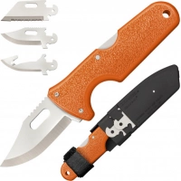 Нож Cold Steel Click N Cut Hunter 40AL, сталь 420J2, рукоять пластик купить в Химках