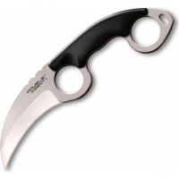 Нож Cold Steel Double Agent I 39FK, сталь AUS-8A, рукоять пластик купить в Химках