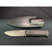 Нож LionSteel Bushcraft-R, сталь Sleipner, рукоять G10 купить в Химках