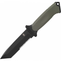 Нож с фиксированным клинком Gerber Prodogy Tanto, сталь 420HC, рукоять термопластик FRN купить в Химках