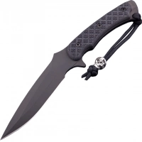 Нож с фиксированным клинком Spartan Blades Ares, сталь CPM-S35VN, рукоять Carbon fiber, чехол черный купить в Химках