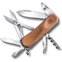 Швейцарский нож Victorinox EvoWood, 13 функций купить в Химках