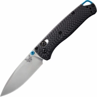 Складной нож Benchmade Bugout, сталь S90V, рукоять карбон купить в Химках