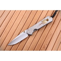 Складной нож Chris Reeve Large Sebenza купить в Химках