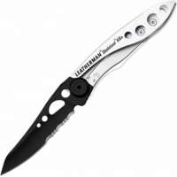 Складной нож Leatherman Skeletool KBX Black&Silver 832619 купить в Химках