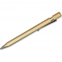 Тактическая ручка Boker Redox Pen Brass купить в Химках