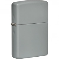 Зажигалка Classic Flat Grey ZIPPO 49452 купить в Химках