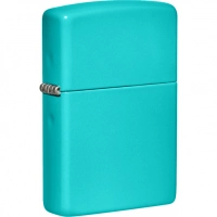 Зажигалка Classic Flat Turquoise ZIPPO купить в Химках