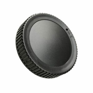 For N-ikon Z Mount Body Cap Rear Lens Cap Set For N-ikon Z Cameras Z6 Z7 Etc